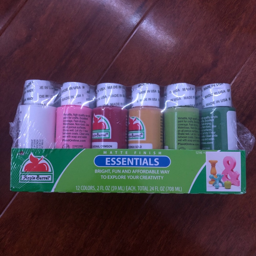 Apple Barrel Acrylic Paint